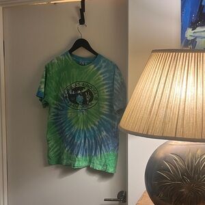 Cool As A Moose Tie-Dye T-Shirt